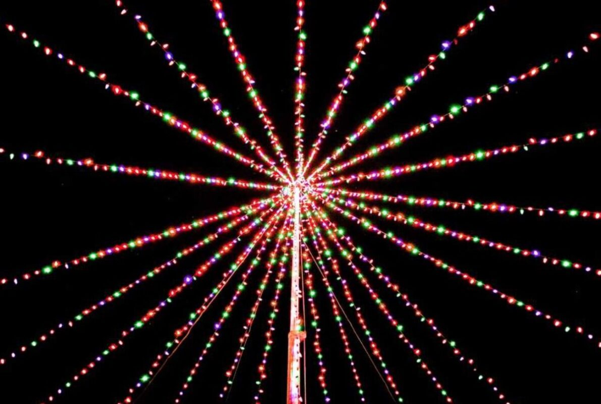 Lakeway Tree of Lights 2021