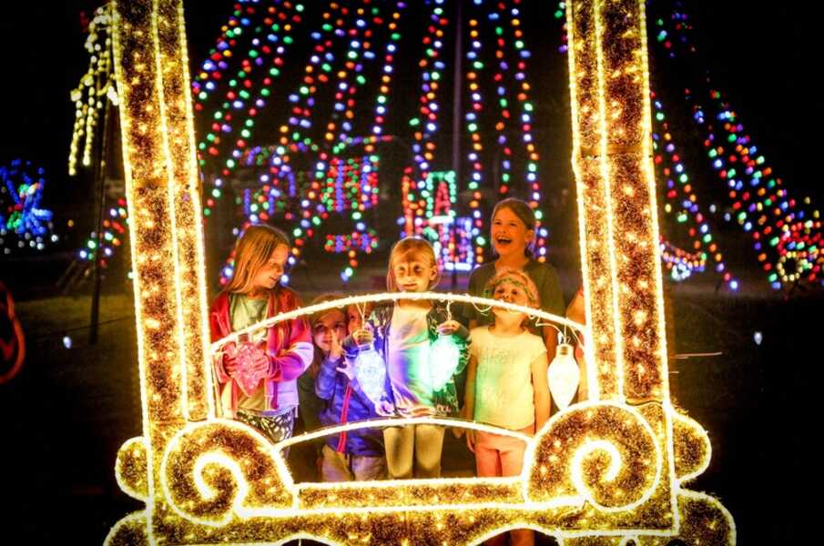 Lakeway Tree of Lights 2021