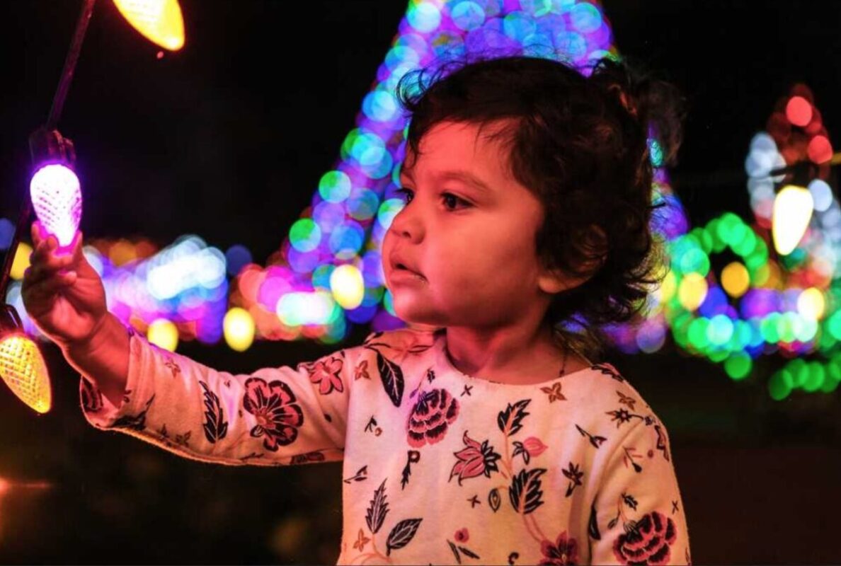 Lakeway Tree of Lights 2021